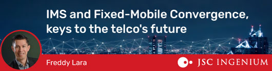 The Importance of IMS and the Convergence of Fixed and Mobile in the Future of Teleco
