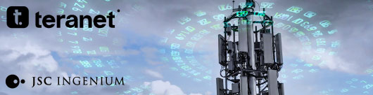 Teranet selects JSC Ingenium as technology provider for its telecommunications services